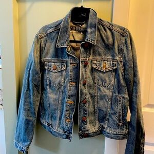 Gap Denim Jacket Size L